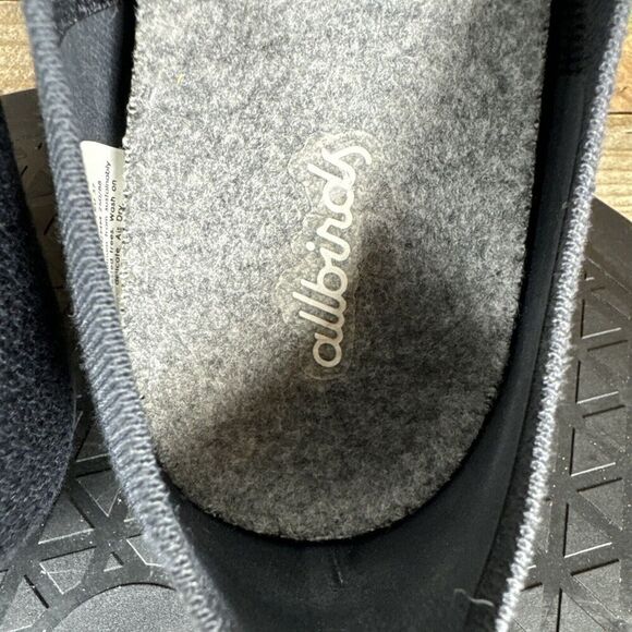 Allbirds Women's Size US 7 Tree Breezers Slip On Ballet Dark Gray Comfort Flats - Picture 8 of 11